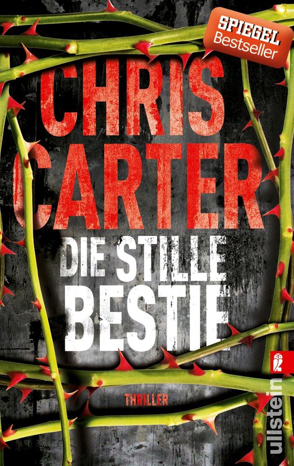 Die stille Bestie - Chris Carter (Buch)