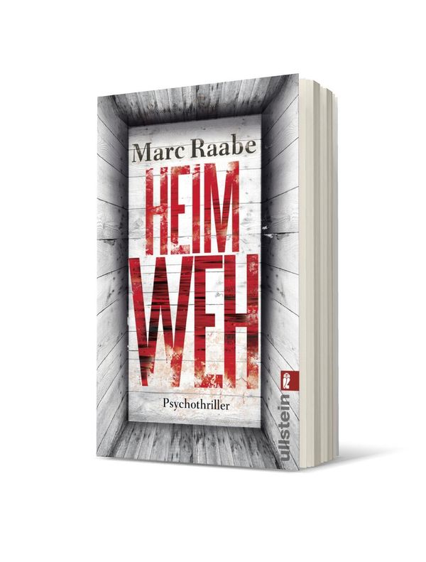 Heimweh - Marc Raabe (Buch)