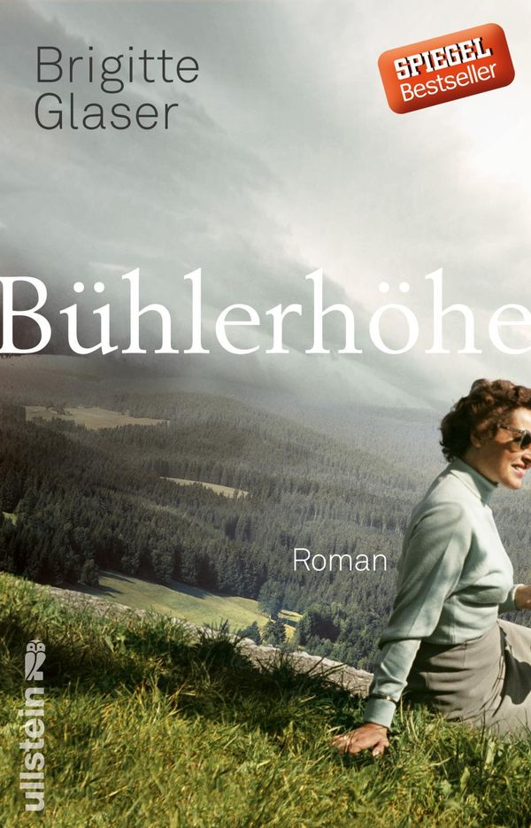 Bühlerhöhe - Brigitte Glaser (Buch)