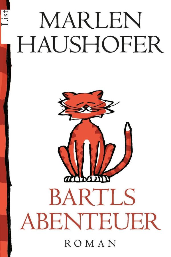 Bartls Abenteuer - Marlen Haushofer (Buch)