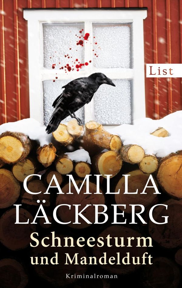 Schneesturm und Mandelduft - Camilla Läckberg (Buch)