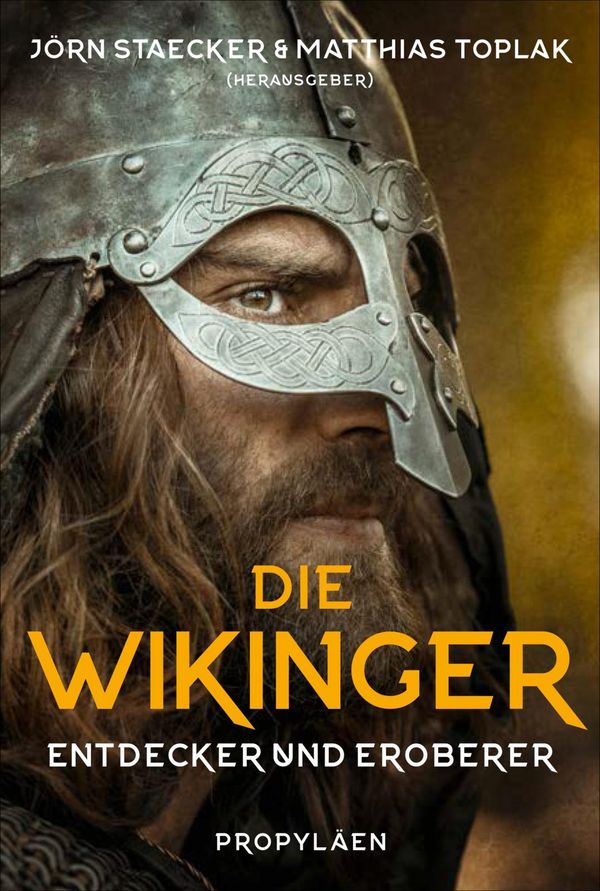 Die Wikinger - Jörn Staecker (Buch)