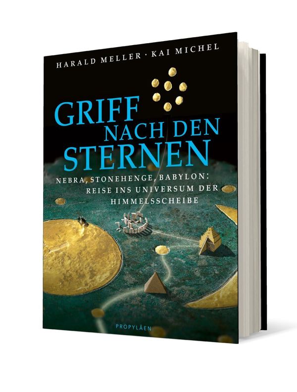 Griff nach den Sternen - Harald Meller (Buch)