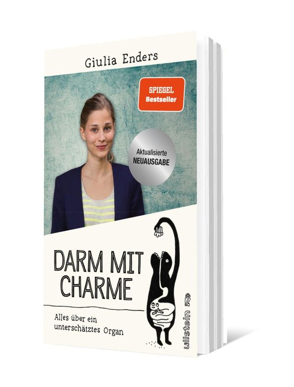 Darm mit Charme - Giulia Enders (Buch)