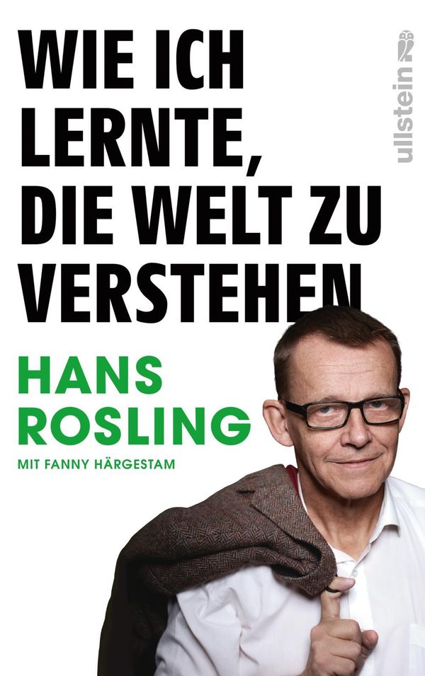 Wie ich lernte, die Welt zu verstehen - Hans Rosling (Buch)