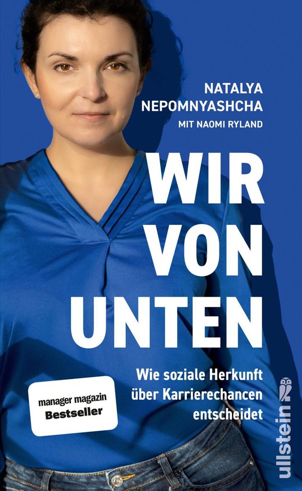 Wir von unten - Natalya Nepomnyashcha (Buch)