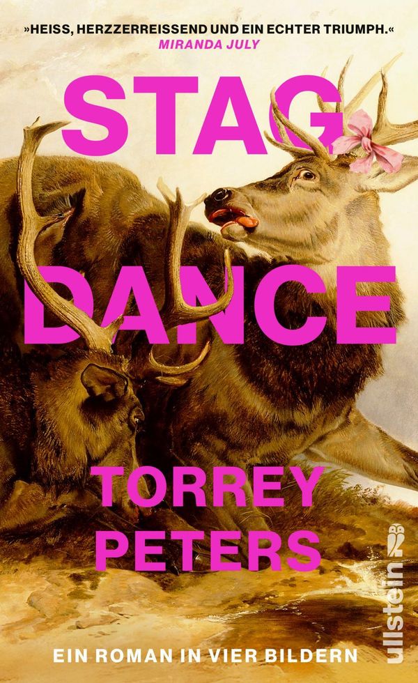 Stag Dance - Torrey Peters (Buch)