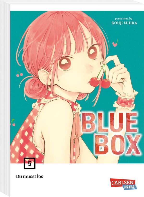 Blue Box 5 - Kouji Miura (Buch)