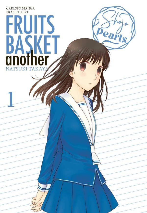 Fruits Basket Another Pearls 1 - Natsuki Takaya (Buch)