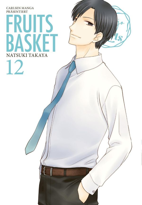 Fruits Basket Pearls 12 - Natsuki Takaya (Buch)