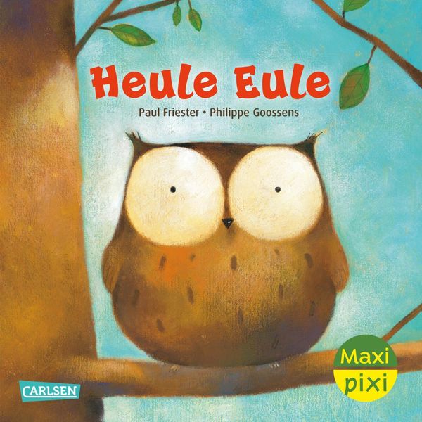 Maxi Pixi 456: VE 5: Heule Eule (5 Exemplare) - Paul Friester (Buch)