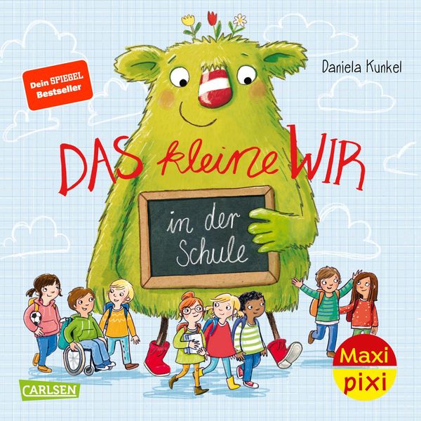 Maxi Pixi 394: VE 5 Das kleine WIR in der Schule (5 Exemplare) (Buch)