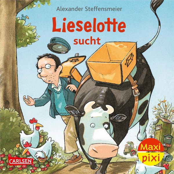 Maxi Pixi 402: VE 5 Lieselotte sucht (5 Exemplare) (Buch)