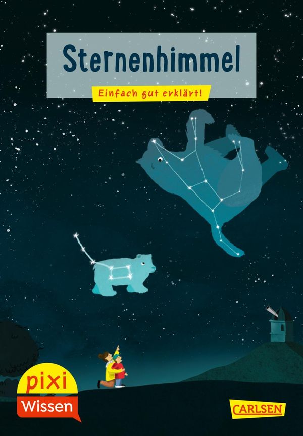 Pixi Wissen 119: VE5 Sternenhimmel - Sabine Engel (Buch)