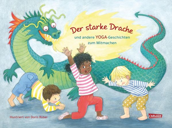 Der starke Drache (Buch)