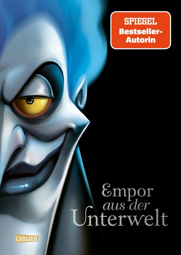 Disney Villains 10: Empor aus der Unterwelt - Walt Disney (Buch)