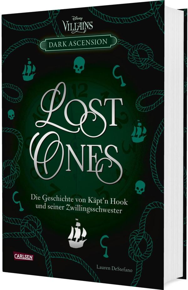 Disney Villains - Dark Ascension 2: LOST ONES - Die Geschichte von ...