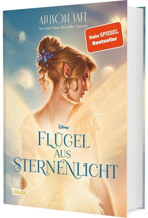 Flügel aus Sternenlicht - Allison Saft (Buch)