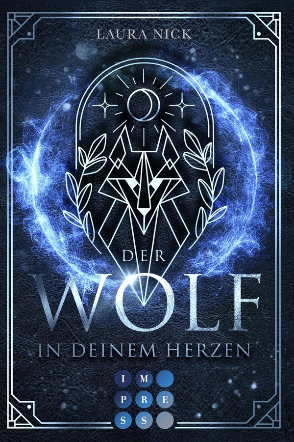 Legend of the North 1: Der Wolf in deinem Herzen - Laura Nick (Buch)