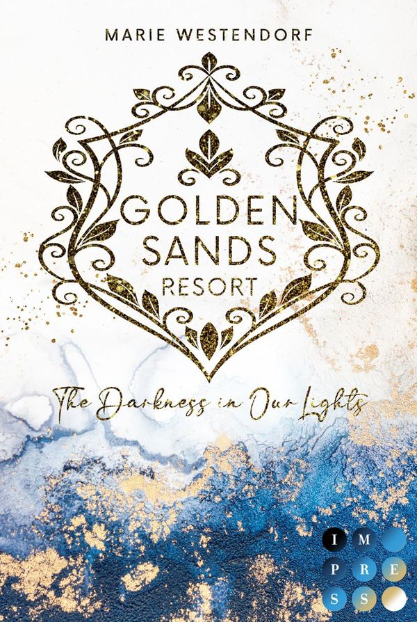 Golden Sands Resort 1: The Darkness in Our Lights - Marie Westendorf