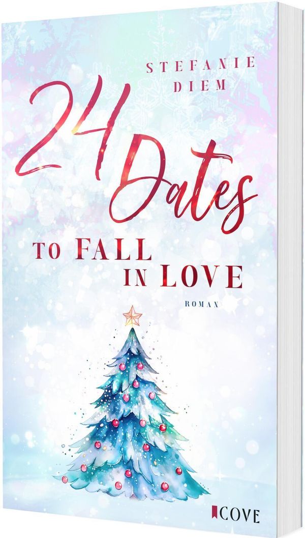 24 Dates To Fall In Love - Stefanie Diem (Buch)