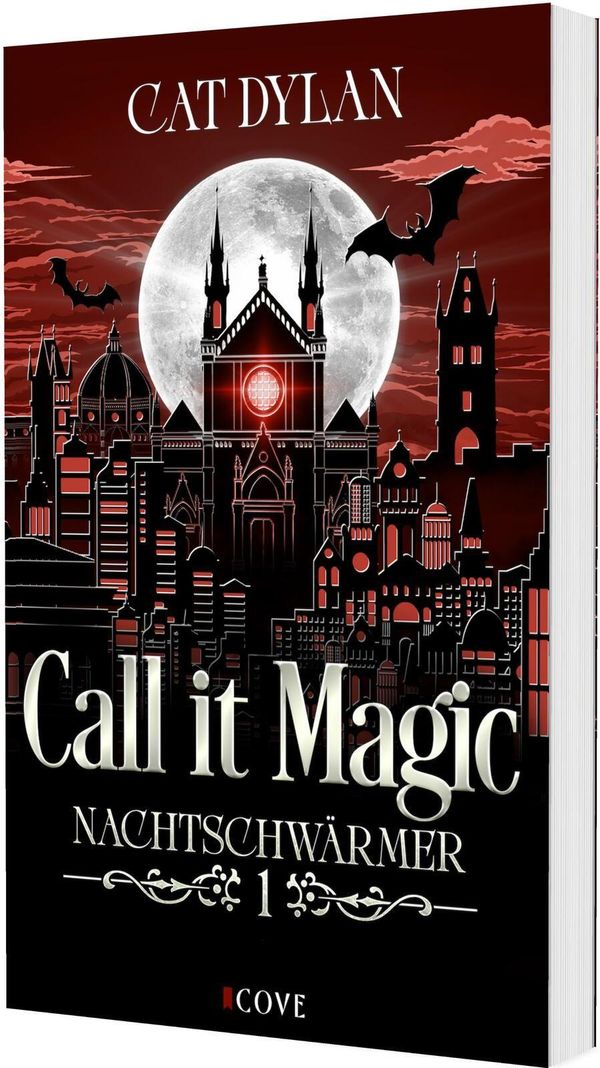 Call it magic 1: Nachtschwärmer - Cat Dylan (Buch)