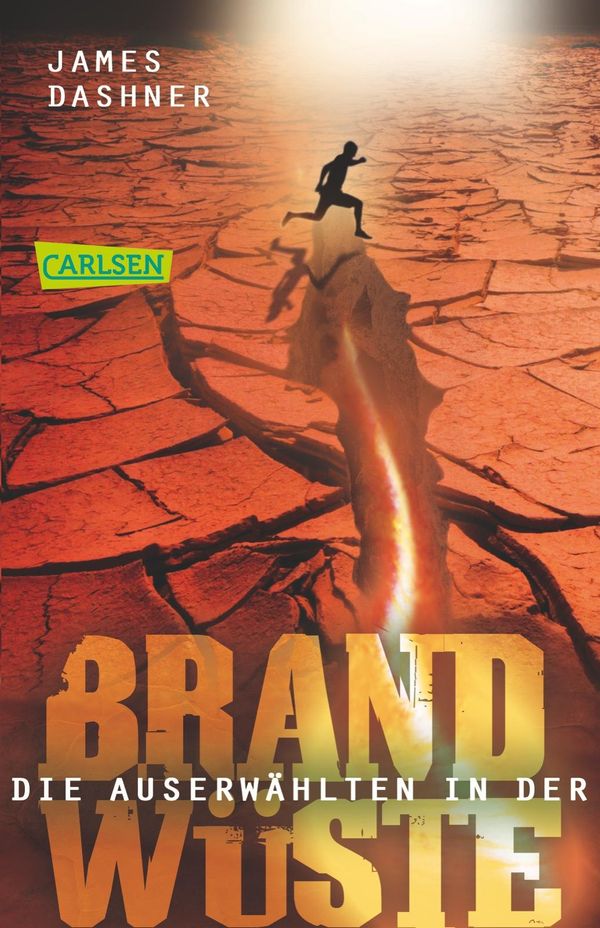Maze Runner 02. Die Auserwählten - In der Brandwüste - James Dashner