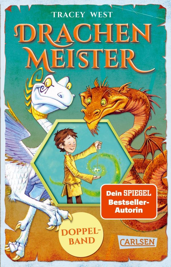 Drachenmeister Doppelband - Enthält die Geschichten: Der Aufstieg d...