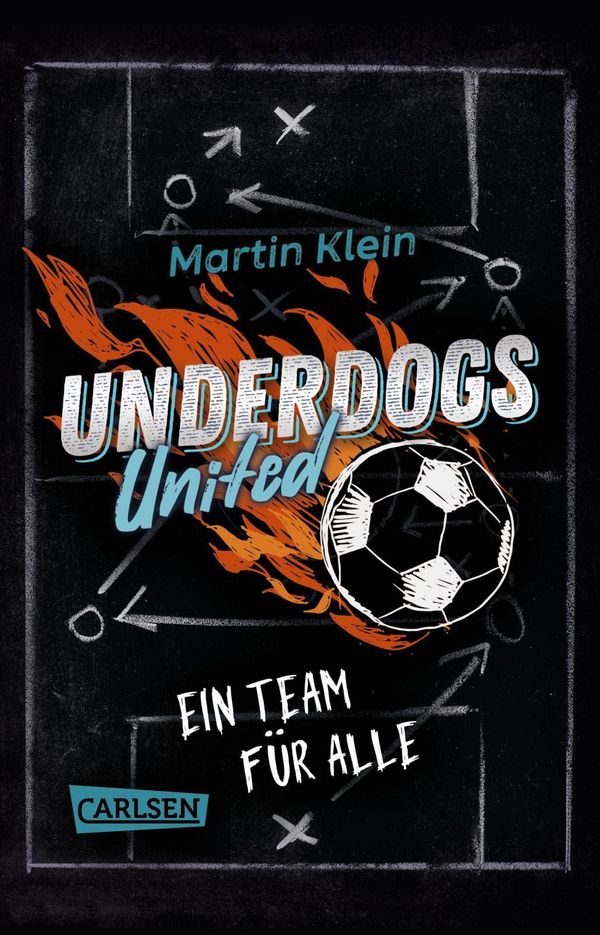 Underdogs United - Ein Team für alle - Martin Klein (Buch)