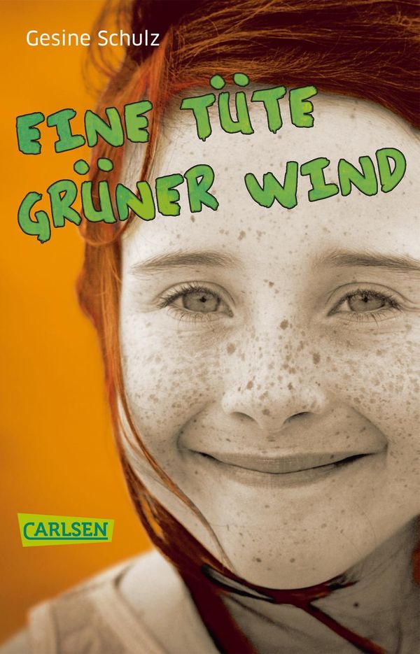 Eine Tüte grüner Wind - Gesine Schulz (Buch)