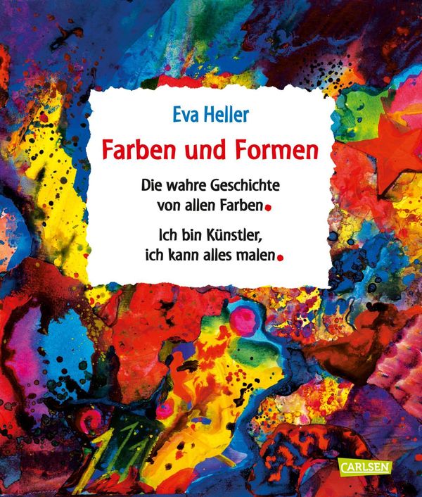 Farben und Formen - Eva Heller (Buch)