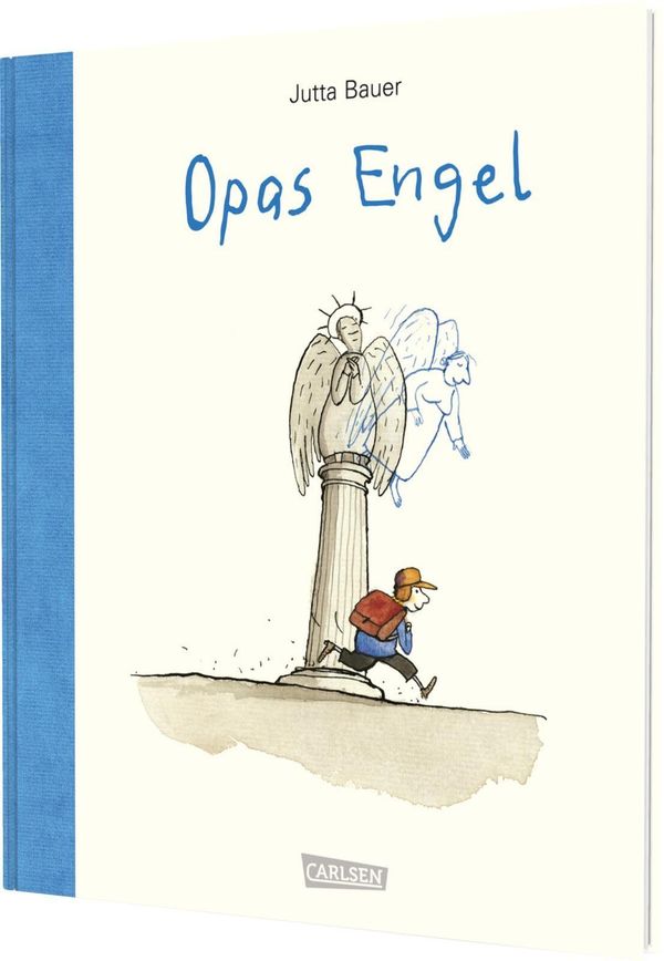 Opas Engel - Jubiläumsausgabe im großen Format in hochwertiger Aus...
