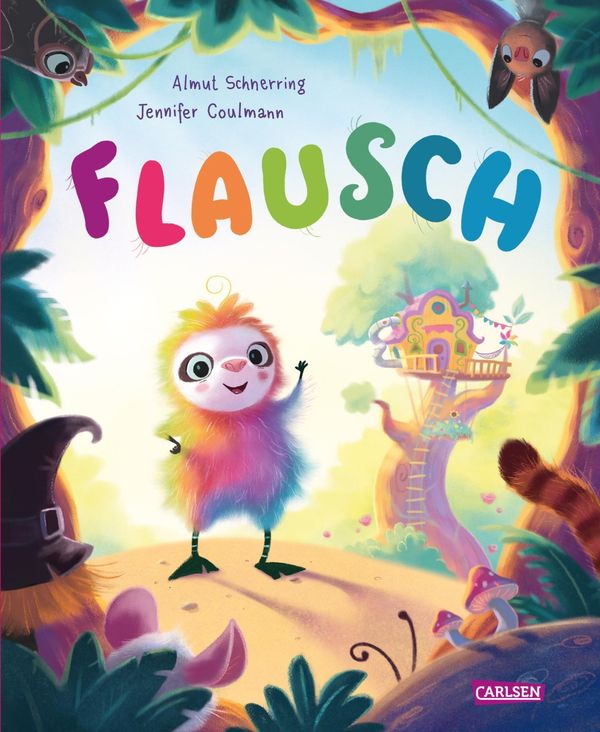 Flausch - Almut Schnerring (Buch)