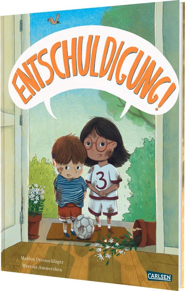 Entschuldigung! - Madlen Ottenschläger (Buch)
