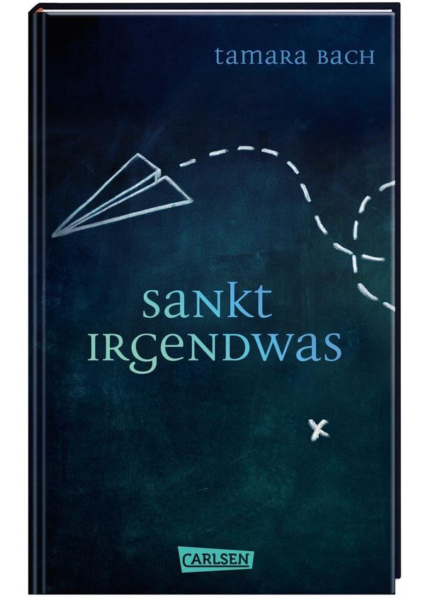Sankt Irgendwas - Tamara Bach (Buch)