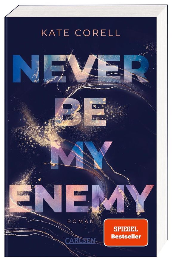 Never Be My Enemy (Never Be 2) - Kate Corell (Buch)