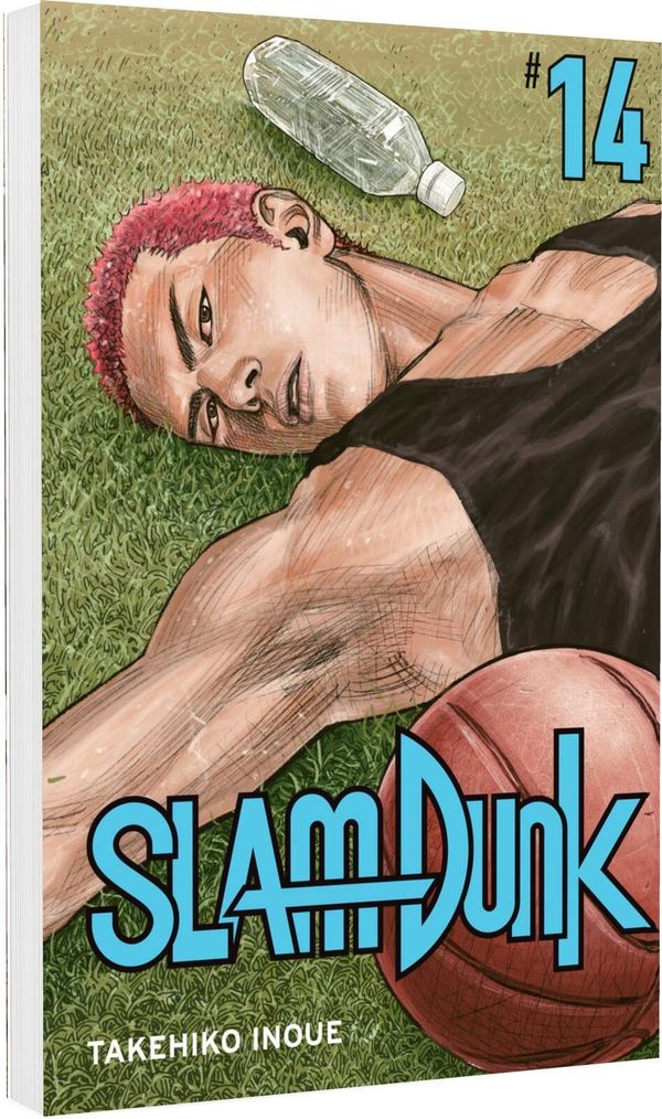 Slam Dunk 14 - Takehiko Inoue (Buch)