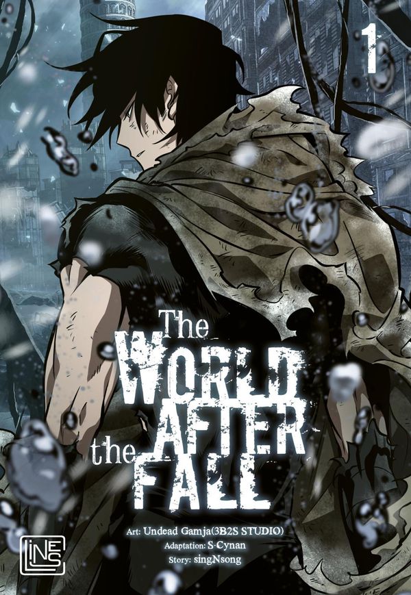 The World After the Fall 1 - S-Cynan (Buch)