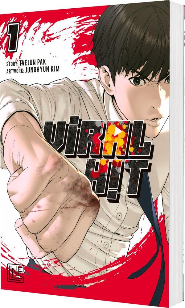 Viral Hit 1 - Taejun Pak (Buch)