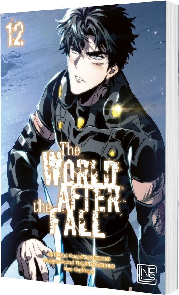 The World After the Fall 12 - Undead Ttalgi (Buch)