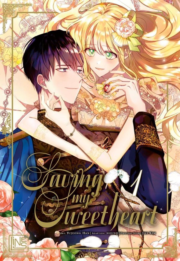 Saving my Sweetheart 1 - Yujeong Han (Buch)