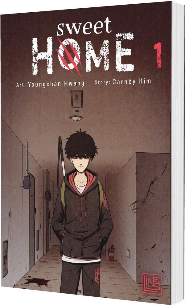 Sweet Home 1 - Carnby Kim (Buch)