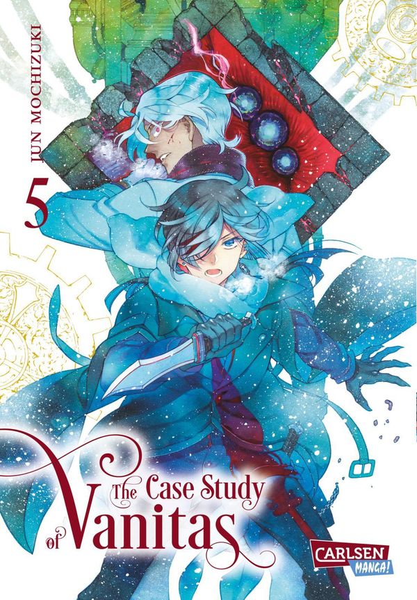 The Case Study Of Vanitas 5 - Jun Mochizuki (Buch)