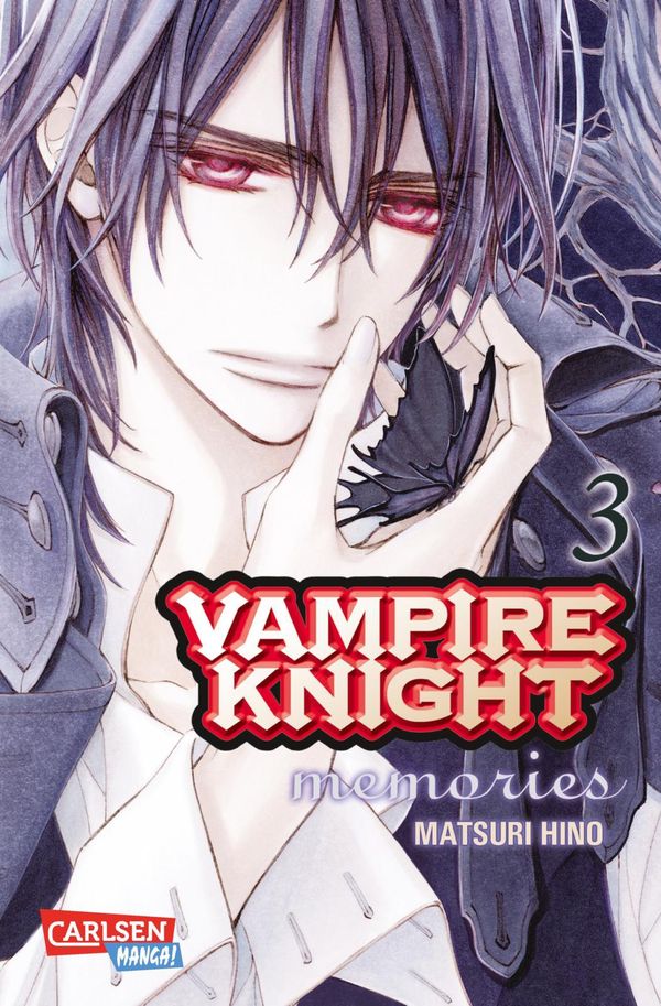 Vampire Knight - Memories 3 - Matsuri Hino (Buch)