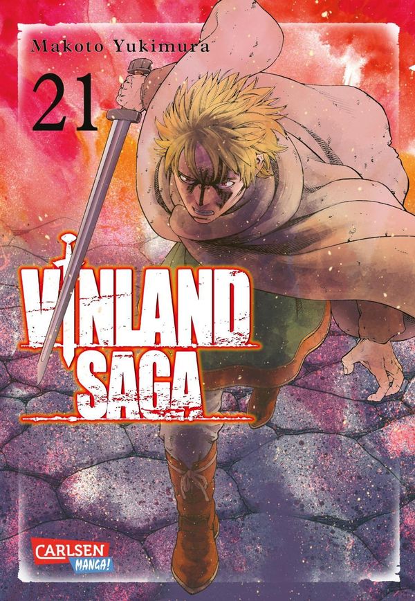 Vinland Saga 21 - Makoto Yukimura (Buch)