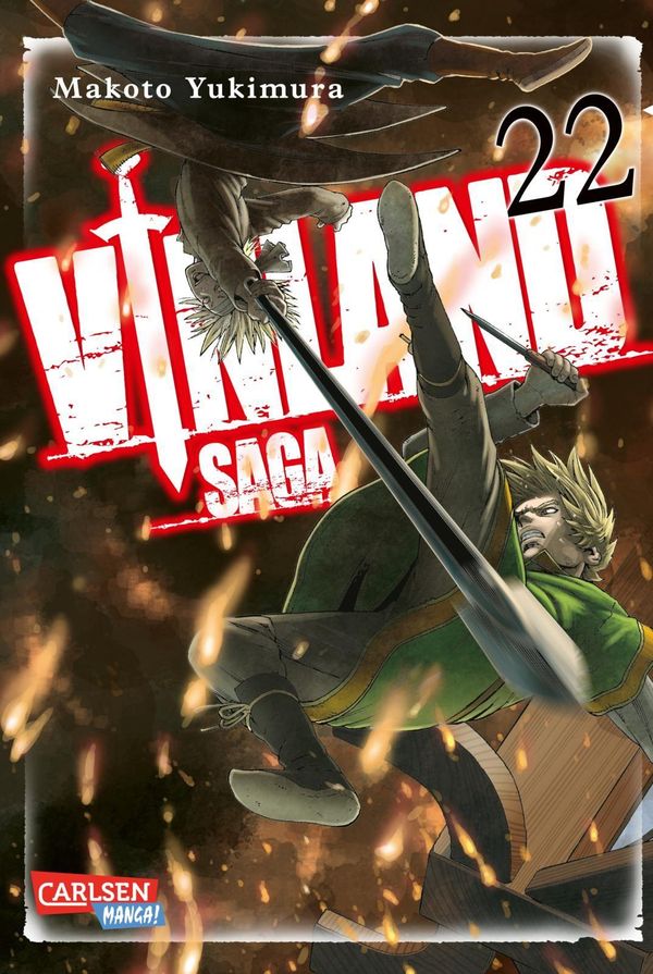 Vinland Saga 22 - Makoto Yukimura (Buch)
