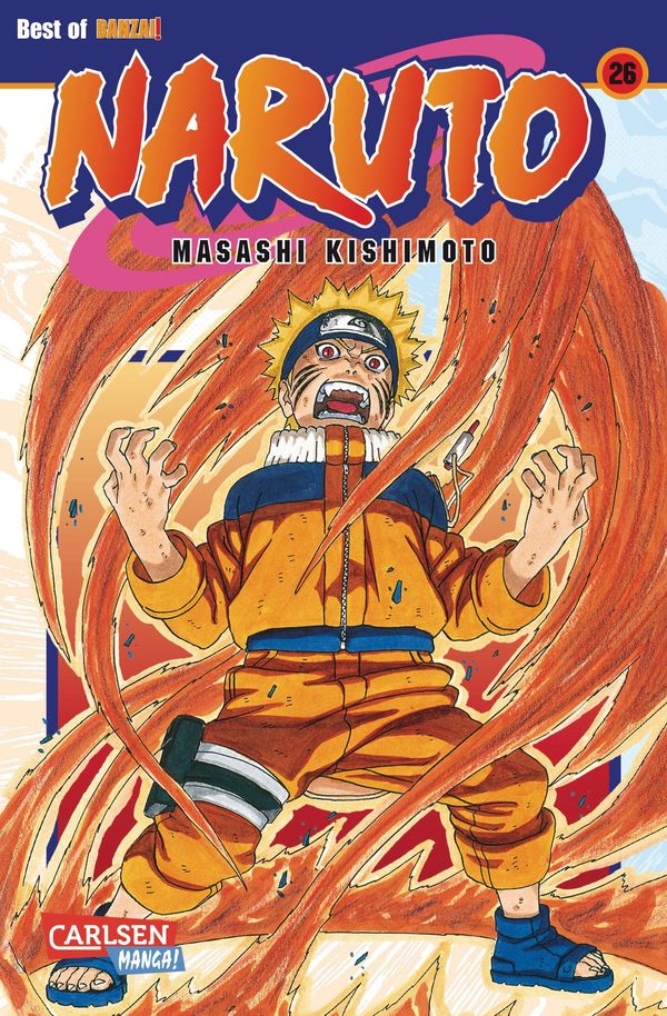 Naruto 26 - Masashi Kishimoto (Buch)