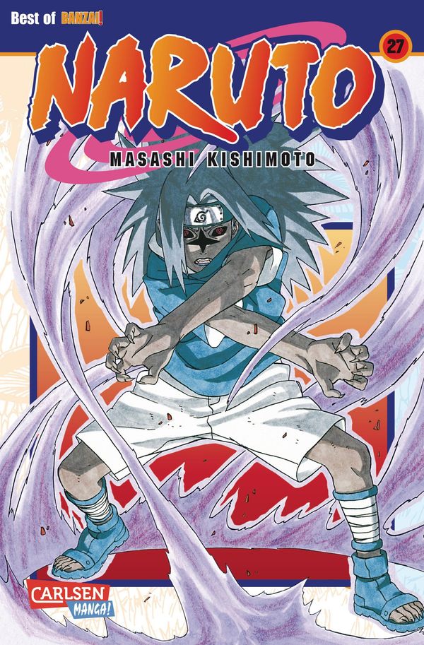 Naruto 27 - Masashi Kishimoto (Buch)