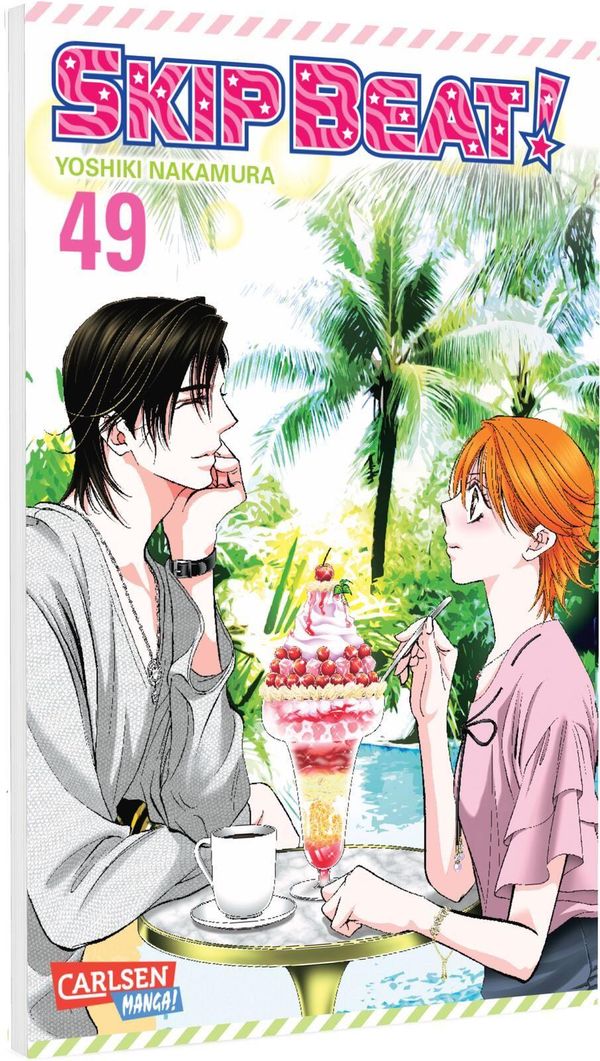 Skip Beat! 49 - Yoshiki Nakamura (Buch)