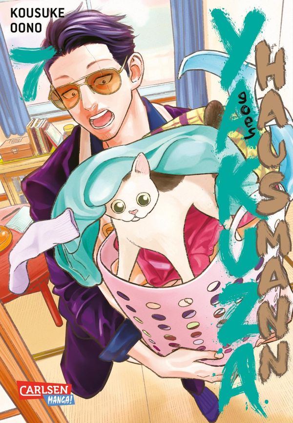 Yakuza goes Hausmann 7 - Kousuke Oono (Buch)